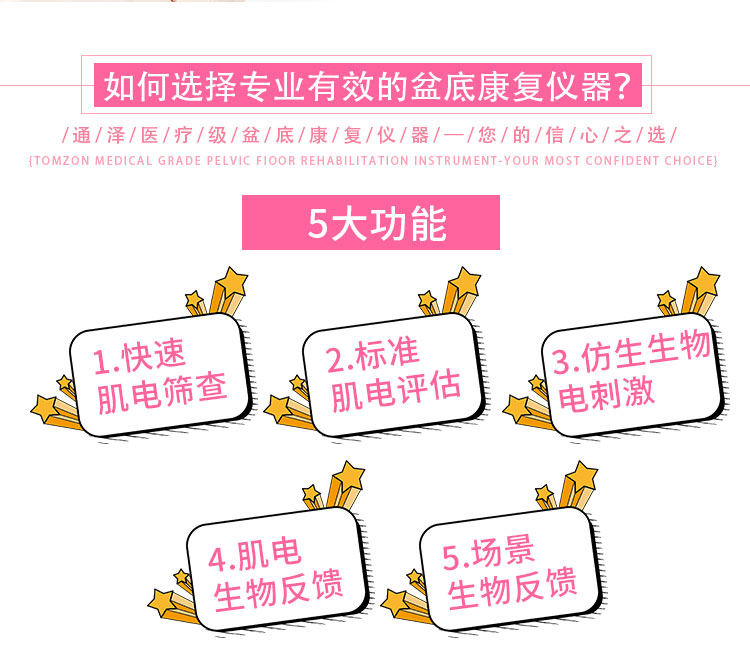 盆底康復(fù)治療怎么做|盆底康復(fù)儀器肌電標(biāo)準(zhǔn)檢測報告的Ⅰ類肌力和Ⅱ類肌力分別指什么？