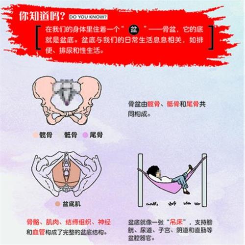 明知道產(chǎn)后盆底肌修復(fù)的重要性，卻不行動起來，圖啥呢？