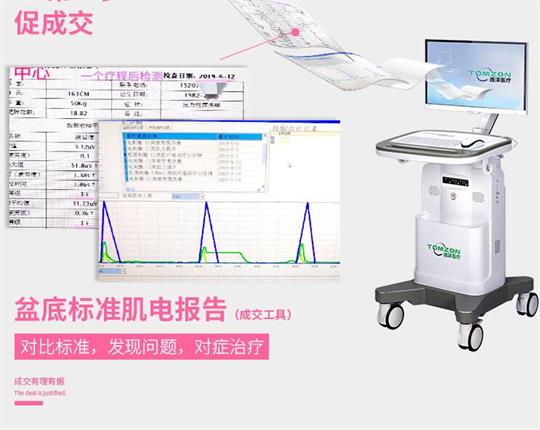盆底肌修復(fù)進口儀器與國產(chǎn)儀器的區(qū)別性大嗎？