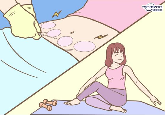 盆底肌修復儀器有沒有評估的功能？