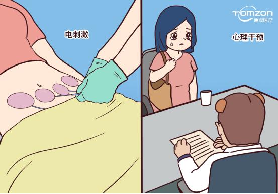  產(chǎn)后性生活時(shí)漏尿別擔(dān)心，盆底康復(fù)治療儀來(lái)解決