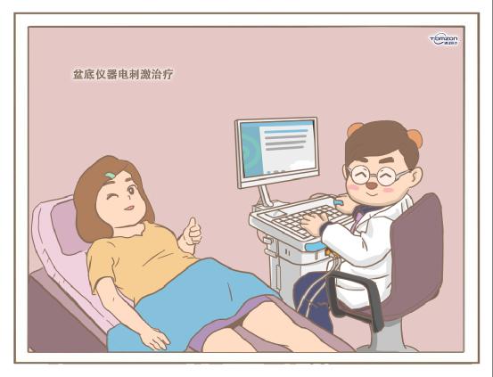 盆底康復(fù)儀是不是可以改善癥狀？