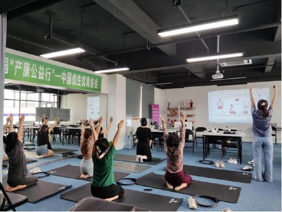 通澤2023年第五期產(chǎn)康技術(shù)線(xiàn)下精品培訓(xùn)班圓滿(mǎn)結(jié)束