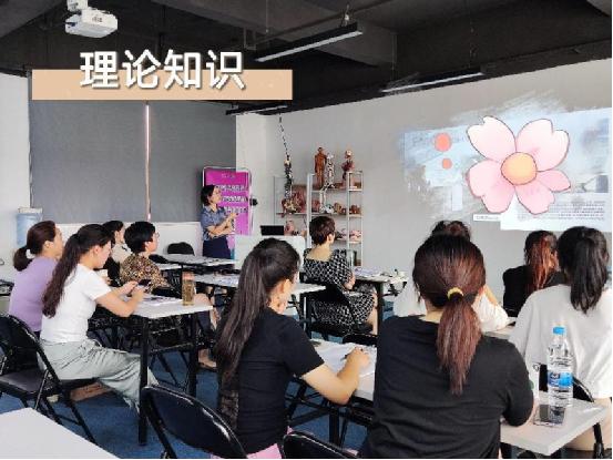 2023年第六期產(chǎn)康技術(shù)線(xiàn)下精品班培訓(xùn)圓滿(mǎn)結(jié)束