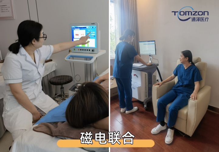 盆底磁療與盆底電刺激：哪個效果更好？