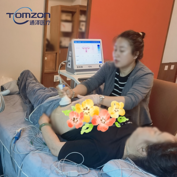 超聲生殖恢復(fù)儀主要應(yīng)用于子宮復(fù)舊不良嗎？